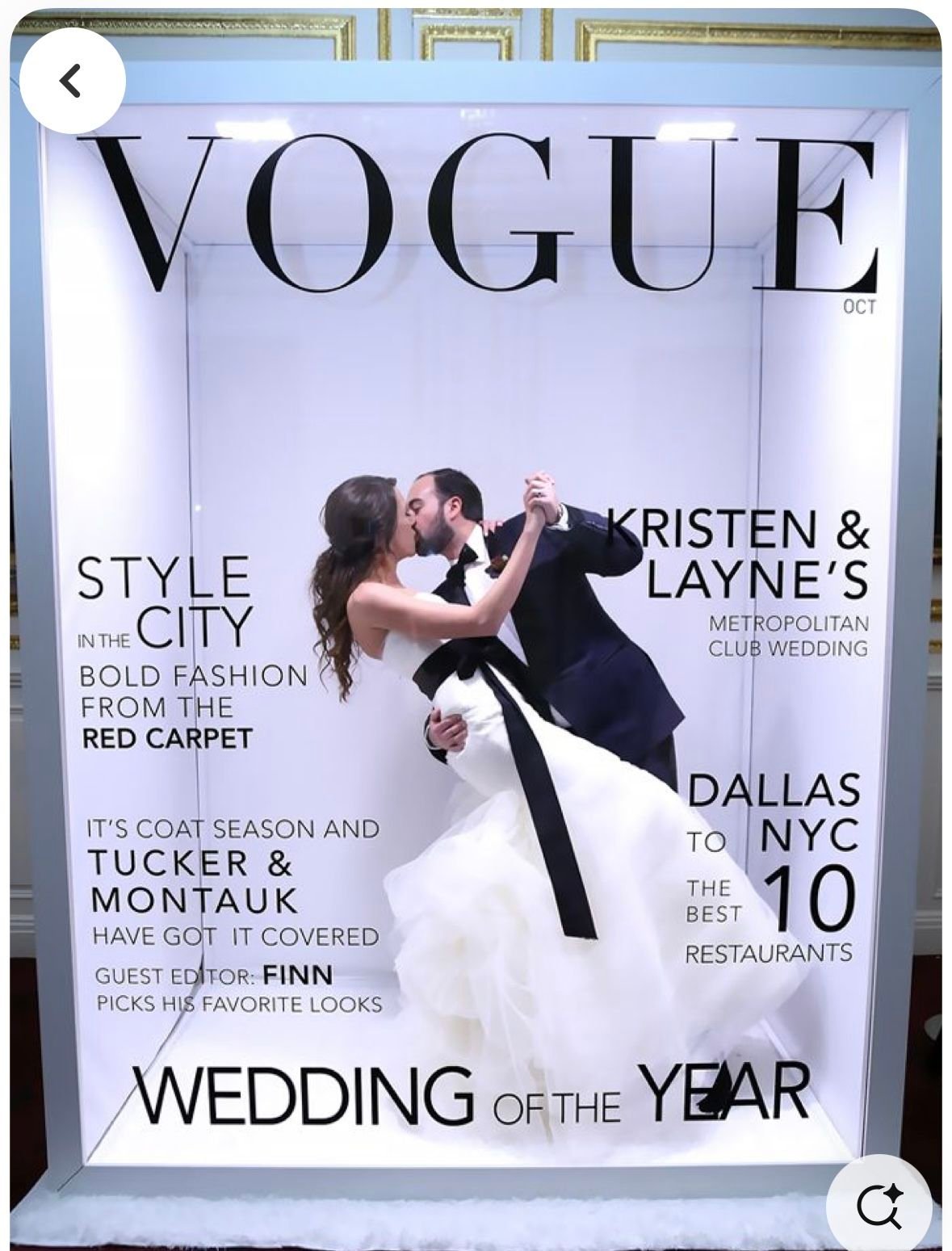 Vogue Box